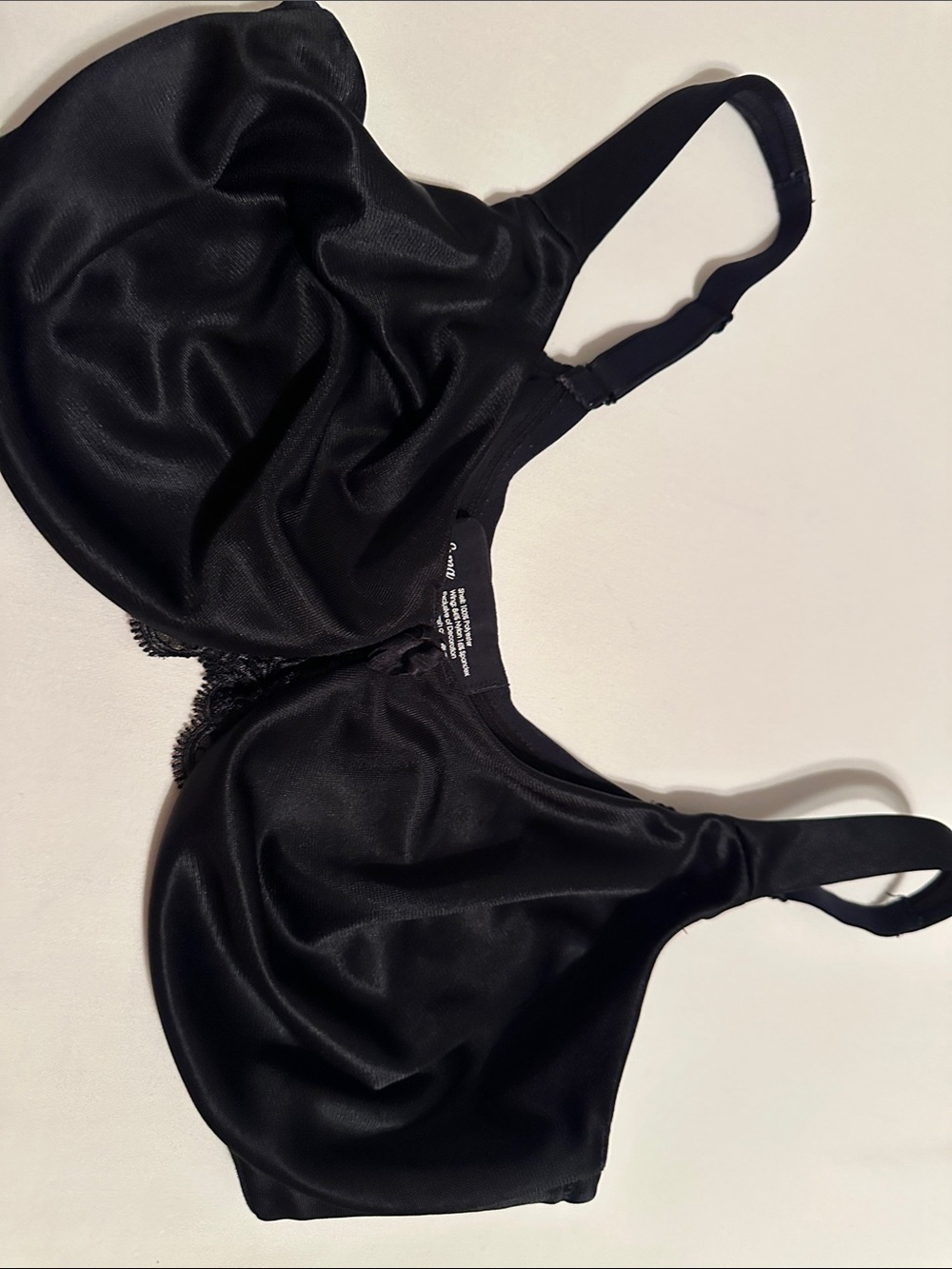 Soma Serious Sides Minimizer 3inch Bra